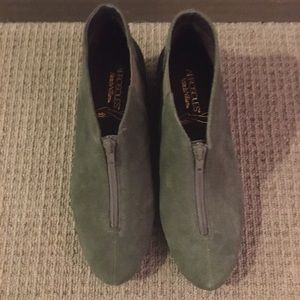 Aerosoles, 1-inch ankle boots